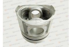 China AX9190 6BG1 Excavator Diesel Engine Piston / ISUZU Engine Parts supplier