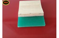 China Anti Resistance Screen Printing Squeegee Blades For Silk Mesh Aluminum supplier