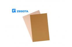 China High Extensibility Copper Clad Stainless Steel Sheets Good Corrosion Resistance supplier