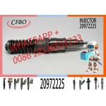 Diesel Fuel Injector BEBE4D24001 21340611 21371672 85003263 RVI 7421340611