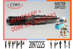 China Diesel Fuel Injector BEBE4D24001 21340611 21371672 85003263 RVI 7421340611 supplier
