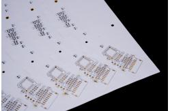 China Flexible Printed Circuit PCB Design Assembly Double Sided LED Light Strip FPC supplier
