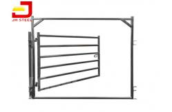 China Heavy Duty Galvanized 1800mm Horse Fence Panels supplier
