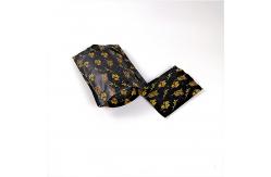 China Snack Packaging Plastic Zipper Pouch Custom Printed Three Side Sealed Bag Durable supplier