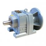 High Torque R Series Helical Gearmotor Reducer For Grinding Machine for sale