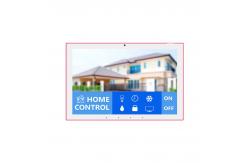 China 10.1 Android Intelligent Central Control Screen The Ultimate Home Automation Device supplier