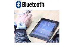China Home Medical SPO2 Saturation Meter Wrist Pulse Oximeter Bluetooth With IOS Android PC supplier