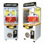 Coin Operated Claw Grab Machine Gacha Toy Machine Prize Gift Game for sale