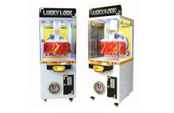 China Coin Operated Claw Grab Machine Gacha Toy Machine Prize Gift Game supplier