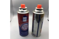 China One Inch Butane Gas Valve - Specially Designed for Outdoor Enthusiasts supplier