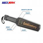 Dependable Hand Held Metal Detector Super - High Accuracy 410mm * 85mm for sale
