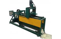 China China Wool Processing Woodwool Machinery/ Log excelsior making machine supplier
