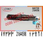 21340611 21340612 21371672 21371673 Engine fuel injector D16 D13 MD13 20972225 20977565 3803637 3801437 diesel injector for sale