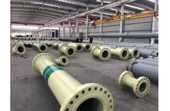 China Factory customized industrial grade 3PE Coating welding high pressure pipeline supplier