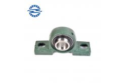 China Fast Speed UCP210 Pillow Ball Bearing / Metric Pillow Block Bearings supplier