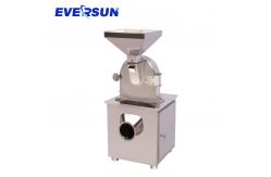 China Feeding 15mm Pulverizer Grinder Machine SUS304 Powder Milling Machine supplier