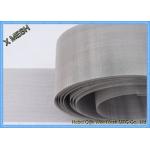 Twill Stainless Steel Woven Wire Mesh Panels , Woven Wire Mesh Screen 40mesh for sale