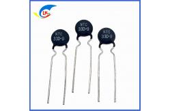 China MF72 Power Thermal Resistor  33D-9  33D-11 NTC Thermistors supplier
