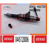 DXM High Quality Common Rail Fuel Diesel Injector ME356178 ME355793 0445120006 0445120058