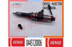 China DXM High Quality Common Rail Fuel Diesel Injector ME356178 ME355793 0445120006 0445120058 supplier