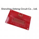 New energy vehicle control board with tin-sprayed rigid-flex PCB for sale