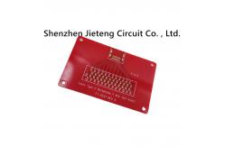 China New energy vehicle control board with tin-sprayed rigid-flex PCB supplier