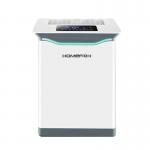 HOMEFISH 410m3/H Desktop Negative Ion Air Purifier Cleaner OEM ODM for sale