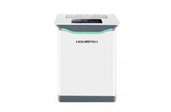 China HOMEFISH 410m3/H Desktop Negative Ion Air Purifier Cleaner OEM ODM supplier