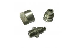 China Anodizing Turning Compound Standard DIN ISO ANSI Machining Titanium Alloys supplier