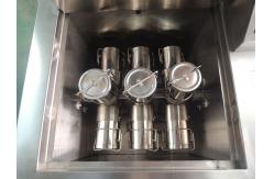 China 100C Textile Testing Equipment Rotowash Washing Fastness Tester supplier