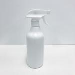 500ML Refillable Alcohol Plastic Trigger Spray Bottle For Disinfection for sale
