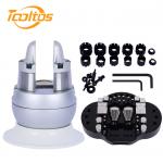 Tooltos 360° Rotation Professional 3 Ball Vise Engraving Block Tools Standard Block for sale