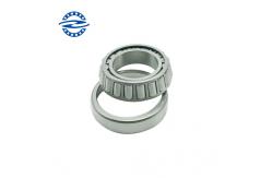 China Large Size Taper Roller Bearing 30330 With Steel Retainer Customized supplier