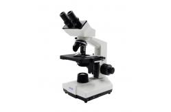 China LED A11.1316-B 107BN Optical Student Microscope Binocular 40-1000x WF10x supplier