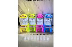 China Mini Claw Crane Machine Small Vending Game Machine Plush Claw Machines supplier
