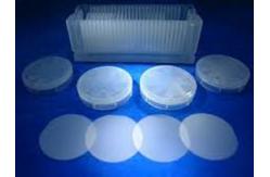 China C Plane High Smoothness And Cleanliness Sapphire Substrate For Semiconductor supplier
