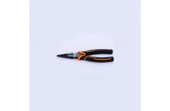China C1055 60CrV 8 Inch Insulated Long Nose Pliers Long Nose Clamp Pliers supplier