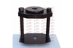 China Motorized  Soil Testing Equipment Hydraulic Specimen Extruder supplier