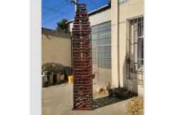 China Portable Static Lattice Telescopic Heavy Light Tower 20m supplier