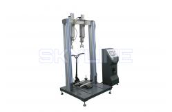 China ISO 8124-1 Touching Screen Control Toys Scooter Steering Tubes Strength Tester supplier