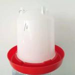 Plastic 3L Poultry Farm Feeder And Drinker for sale