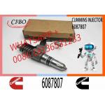 Remanufactured Best Price Common Rail Fuel Injector 4384360 6087807