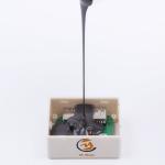 Dieletric Silicone Encapsulant Two-Component Electronic Silicone Potting For Power Module Encapsulation