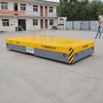 20 Ton Heavy Duty Motorized Transport Handling Cart