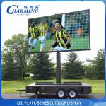 Rental Led Display 3840HZ P2.6, P2.98, P3.91 Outdoor Led Video Wall Screen for sale