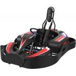 HDPE Body Electric Racing Go Kart For Children / Adult for sale