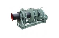 China OEM Service 5ton To 200ton Marine Hydraulic Winch With CCS BV RMRS Certificate supplier