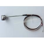Axial Clamp Mini Coil Heaters With Thermocouple On The Nozzle 240V / 268W for sale