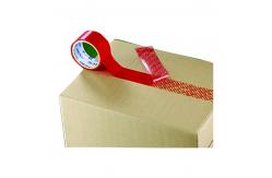 China Void Open Tamper Seal Stickers Security High Adhesive supplier