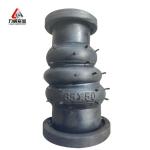 Water Supply And Drainage Industry Eccentric Reducing Rubber Joint Flange Connection And Aging Resistance Guaranteed for sale